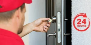 24 hour emergency locksmith