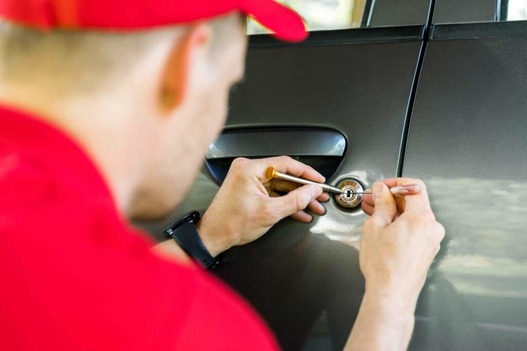 Car Key Locksmith