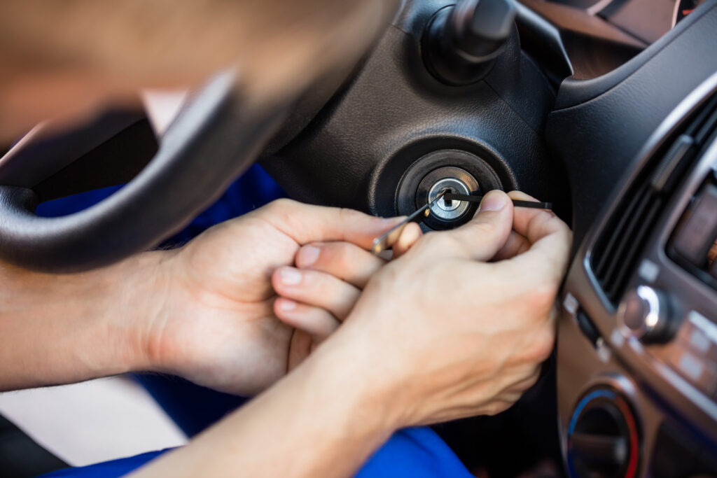 Auto Locksmith Services in Levittown